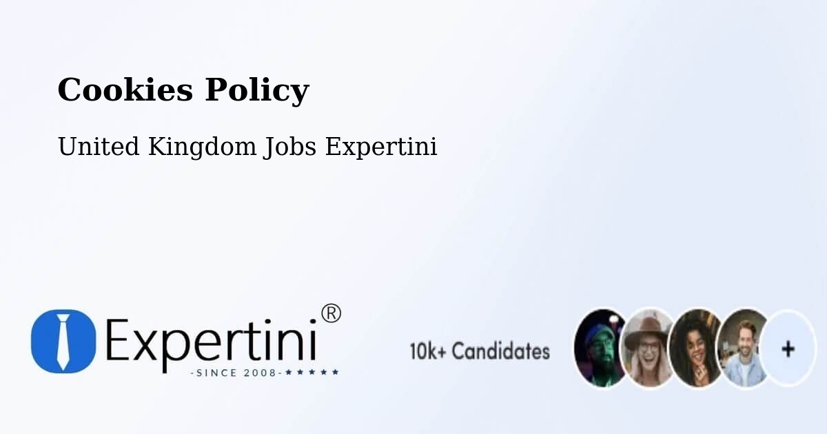 Cookie Policy – Diggle - United Kingdom Jobs Expertini